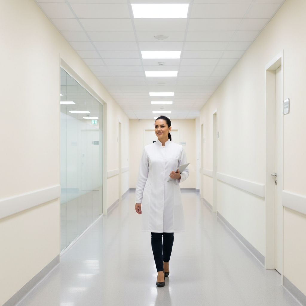 Uniformes Médicos em Chapecó: Cuidados Essenciais para Durabilidade