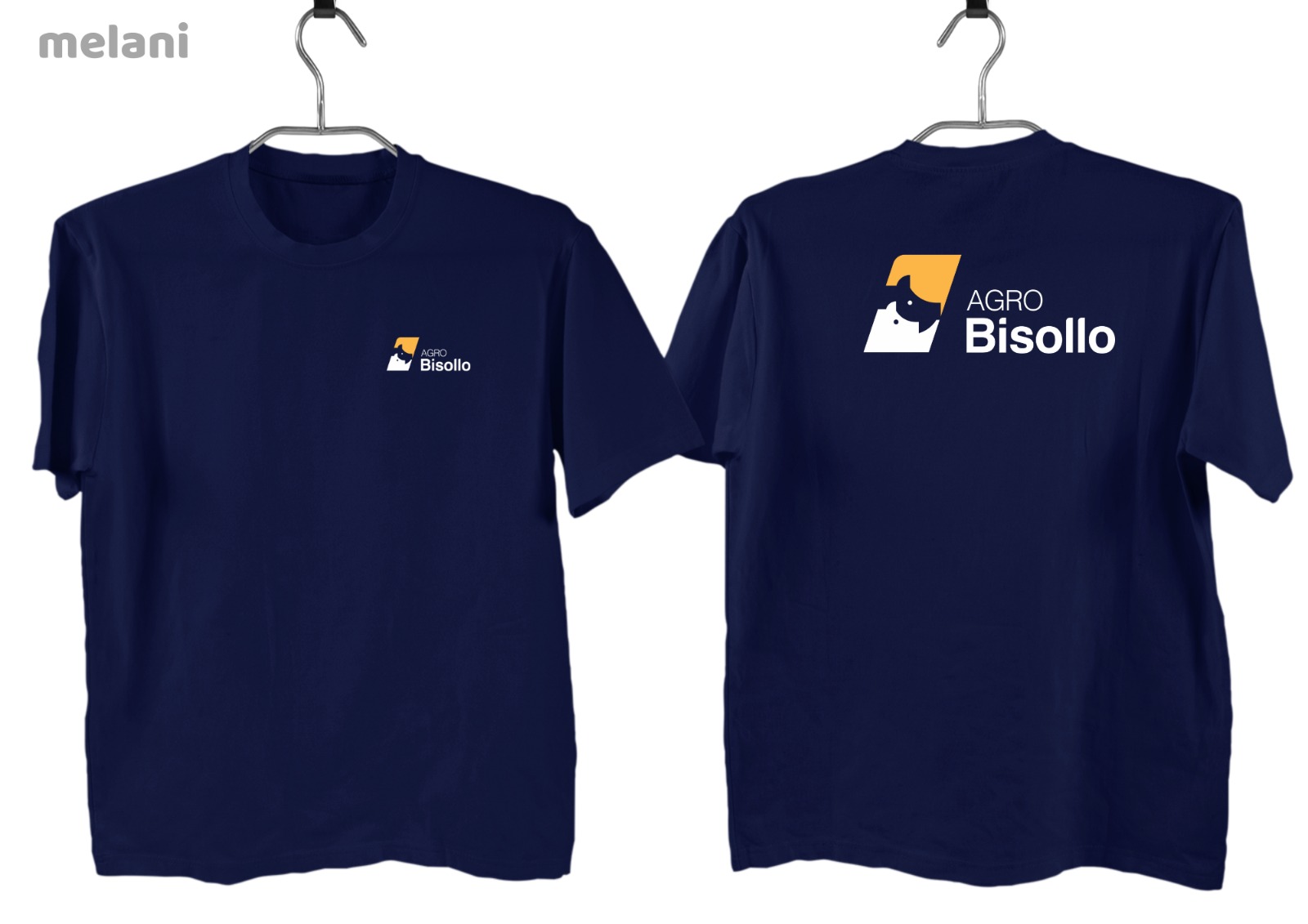 Camiseta Uniforme Profissional Personalizada com Logo