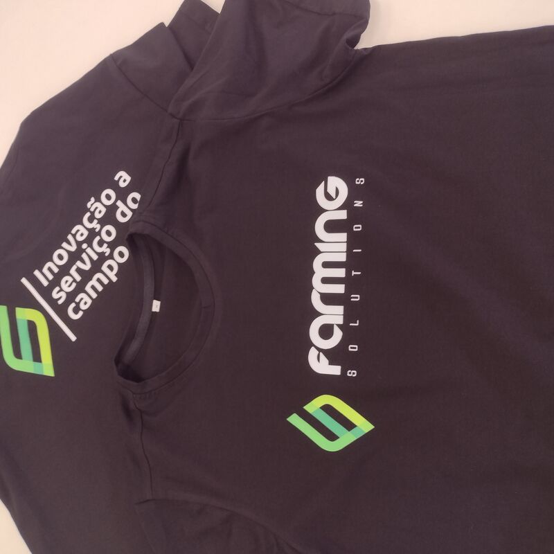 Camisetas personalizadas Farming Solutions
